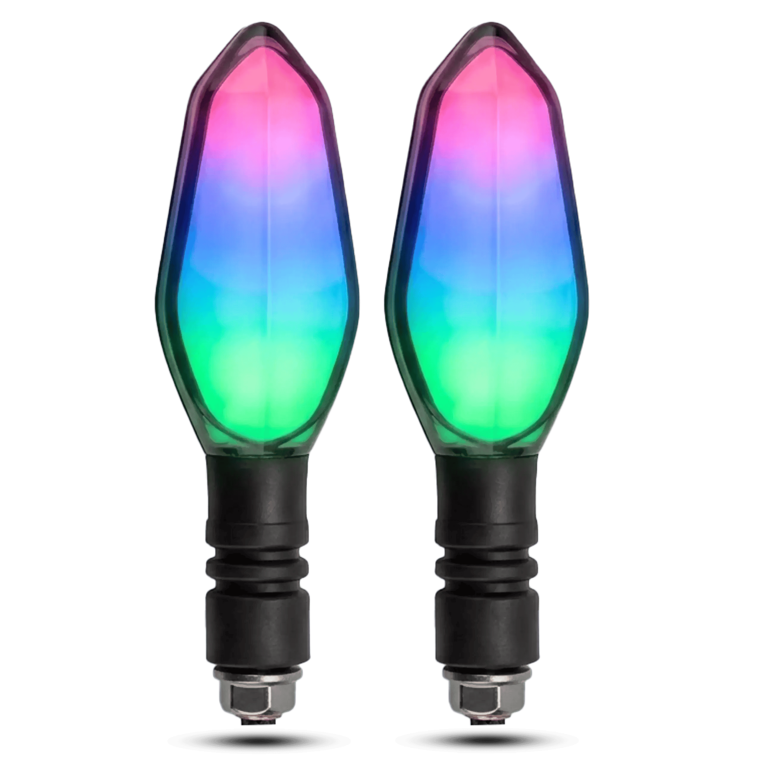Indicator LED Amber Projection RGB Multi-Mode