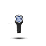One Way LED Metal Switch