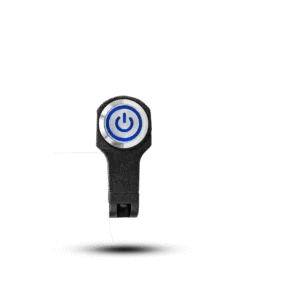 One Way LED Metal Switch