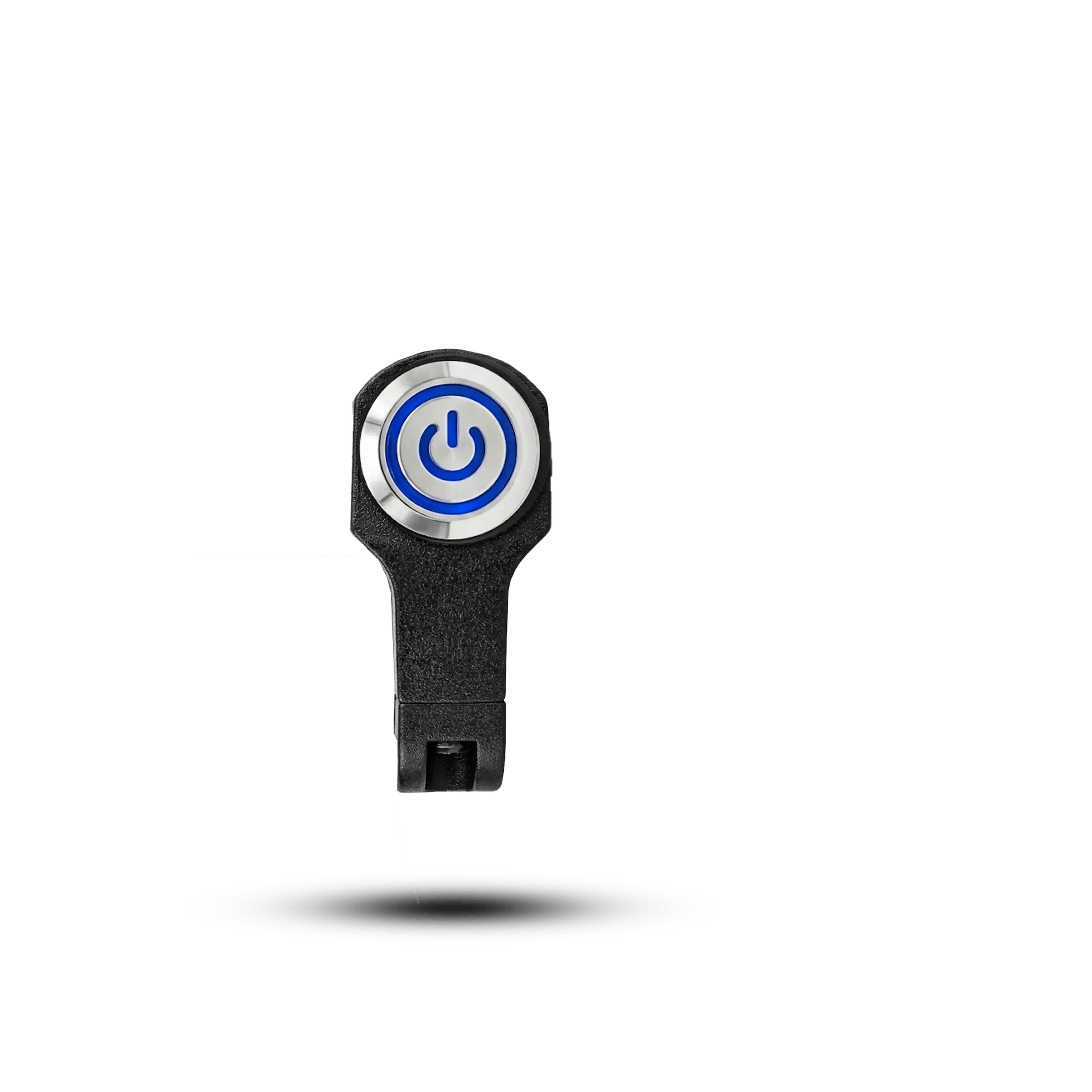 One Way LED Metal Switch