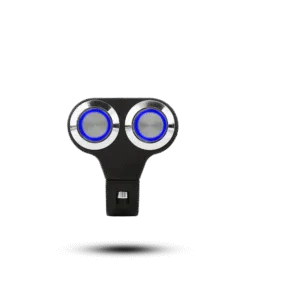Two Way LED Metal Switch