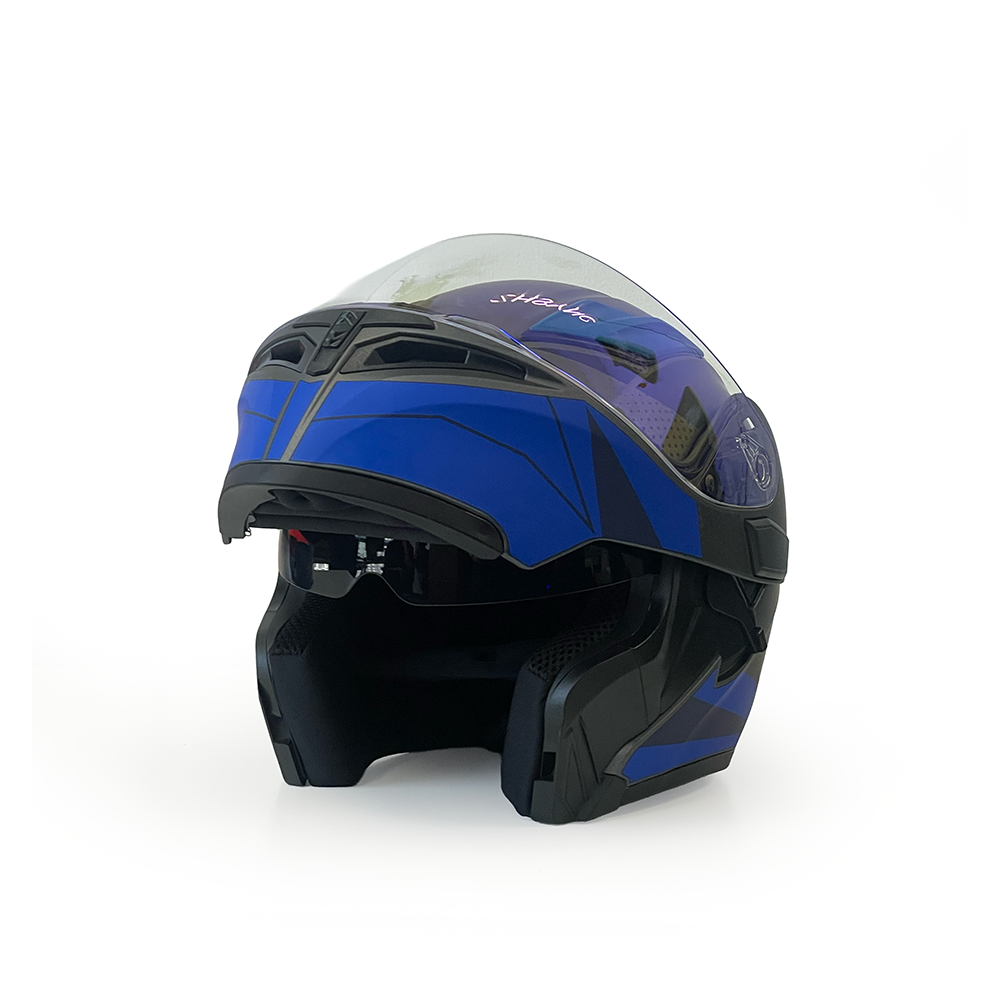 254 Prime blue