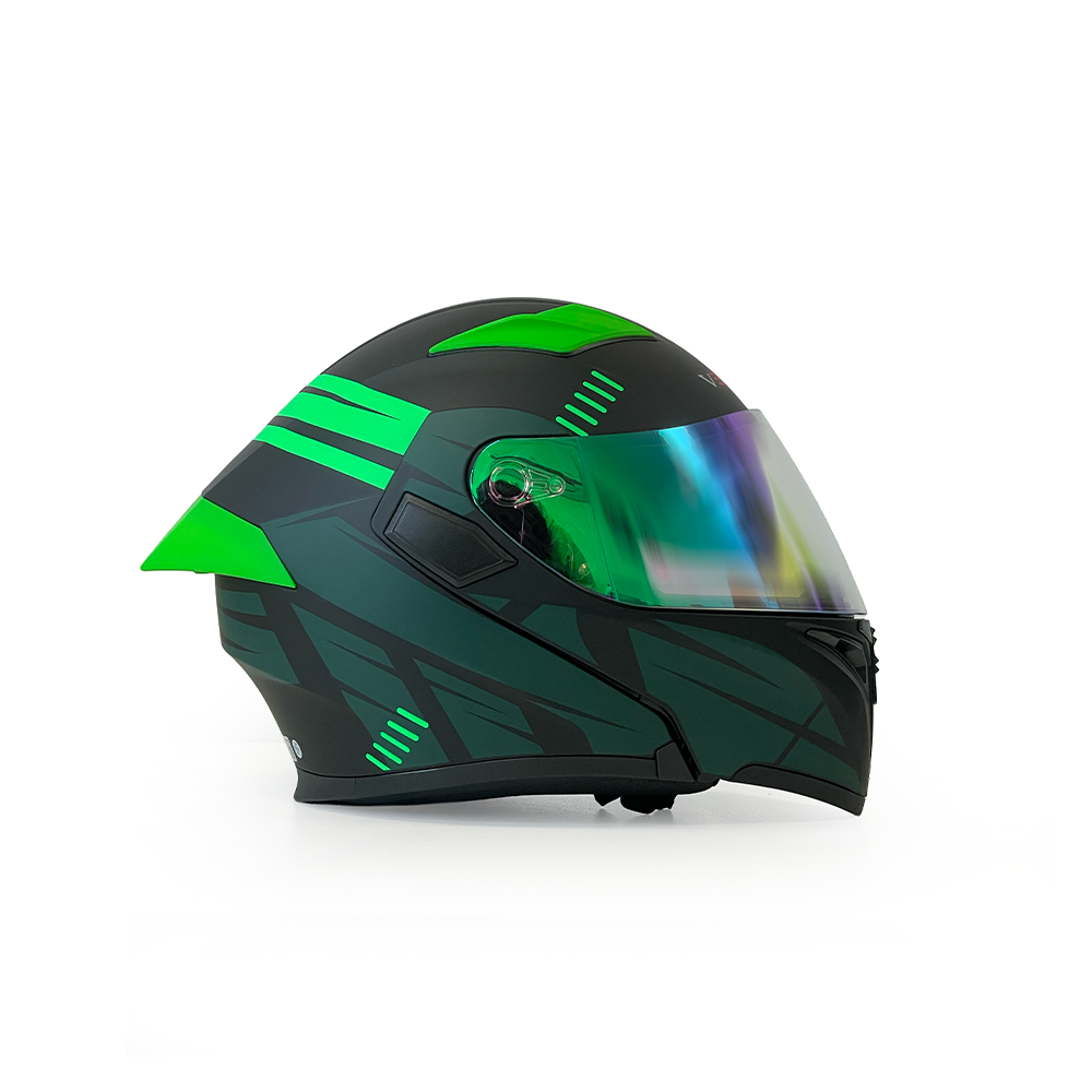 254 Prime green