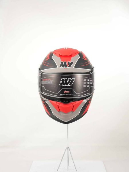 FU 935 SPADA RED
