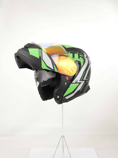 FU 935 SPARK GREEN