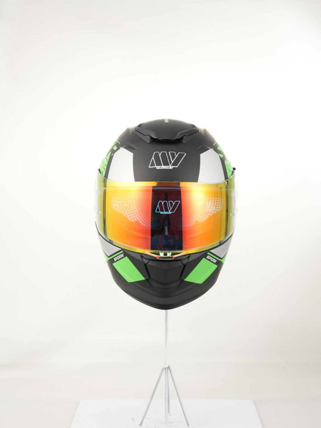 FU 935 SPARK GREEN
