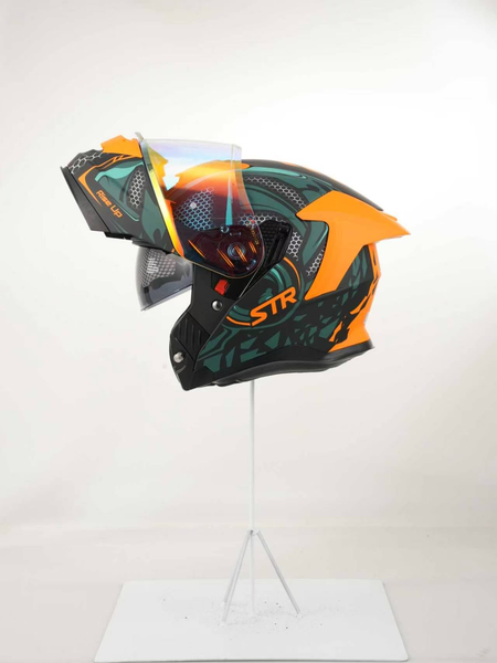 FU 950 RISE-UP ORANGE