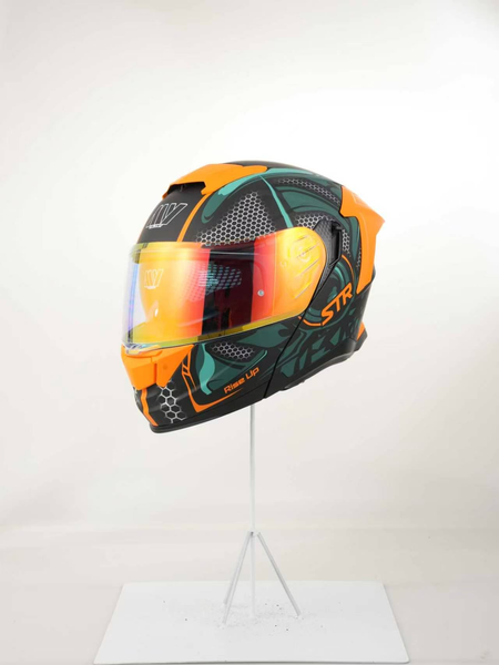 FU 950 RISE-UP ORANGE