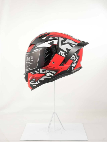 FU 951 SPARTAN RED