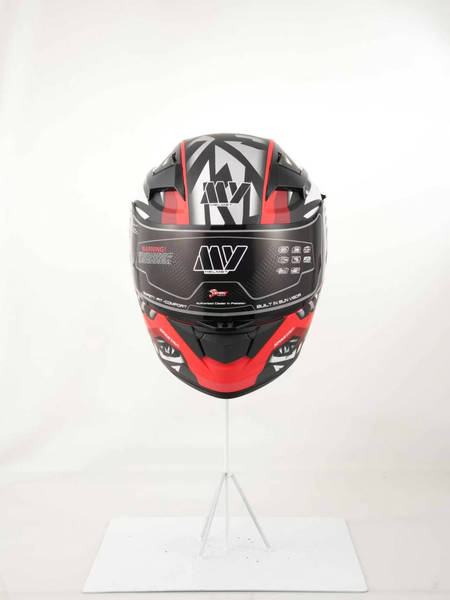 FU 951 SPARTAN RED