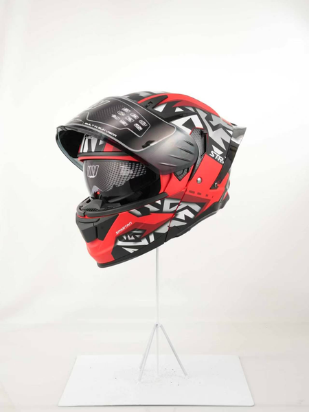 FU 951 SPARTAN RED