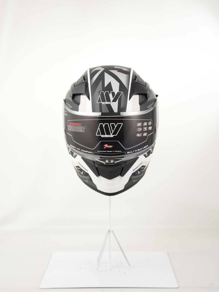 FU 951 SPARTAN WHITE