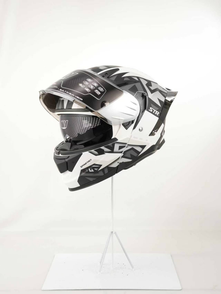 FU 951 SPARTAN WHITE