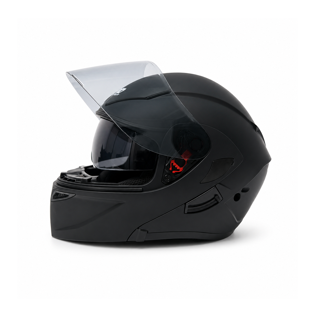 Vector Revo 902 Matt Black